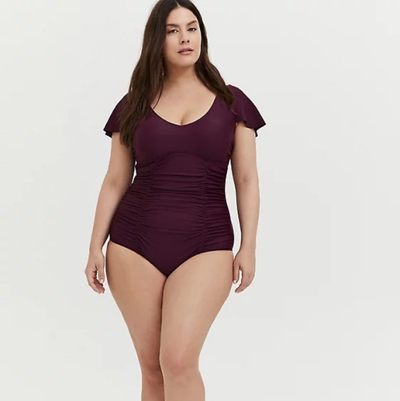 Torrid Swimsuit size 5